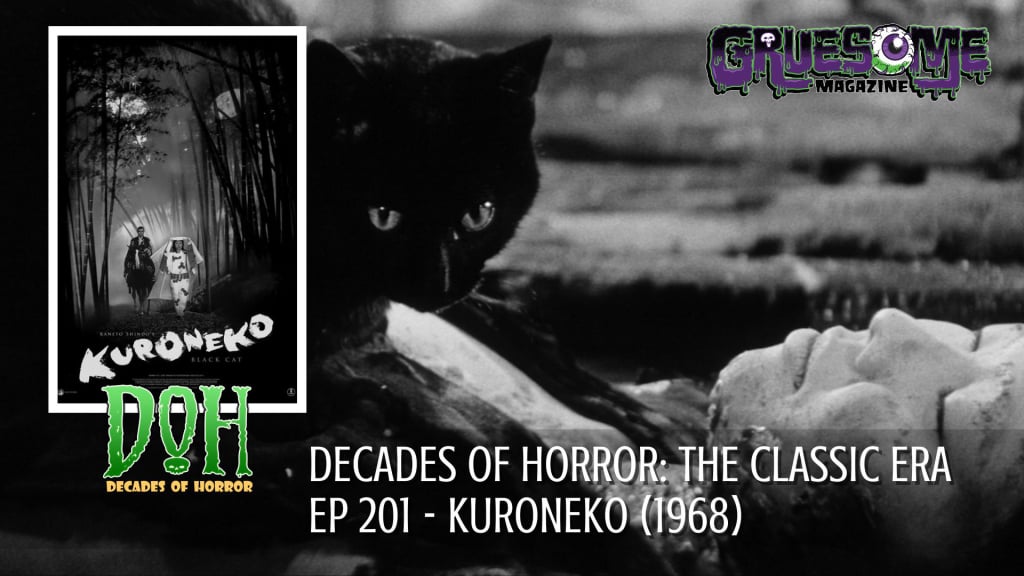 S01E201 Video Review - KURONEKO