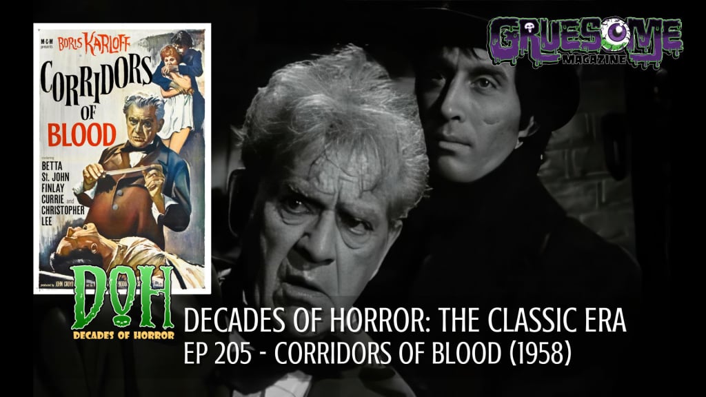 S01E205 Video Review - CORRIDORS OF BLOOD