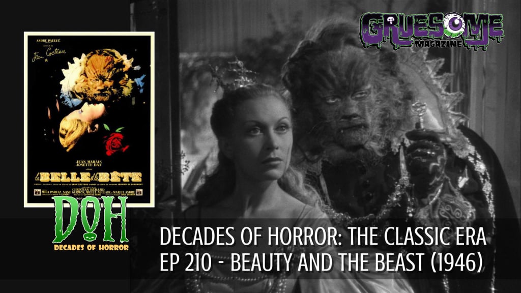 S01E210 Video Review - BEAUTY AND THE BEAST