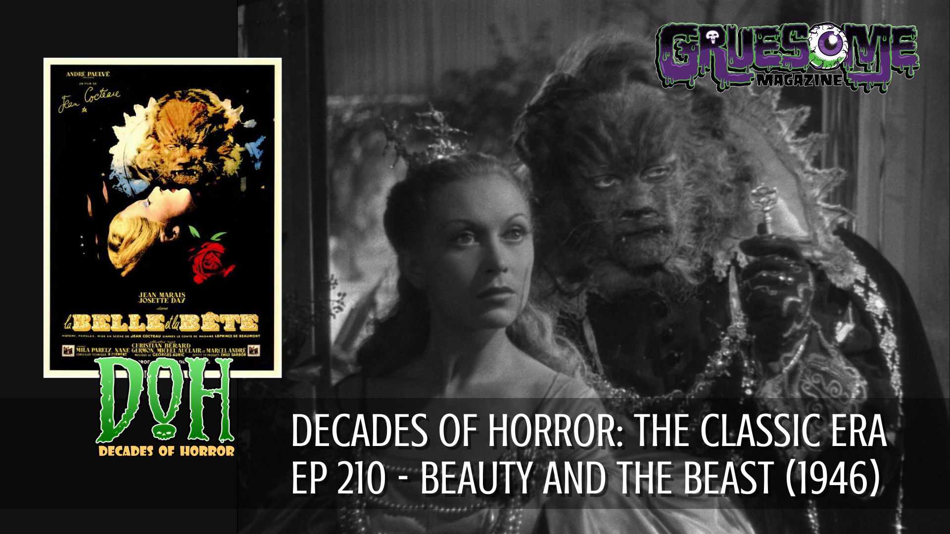 S01E210 Video Review - BEAUTY AND THE BEAST