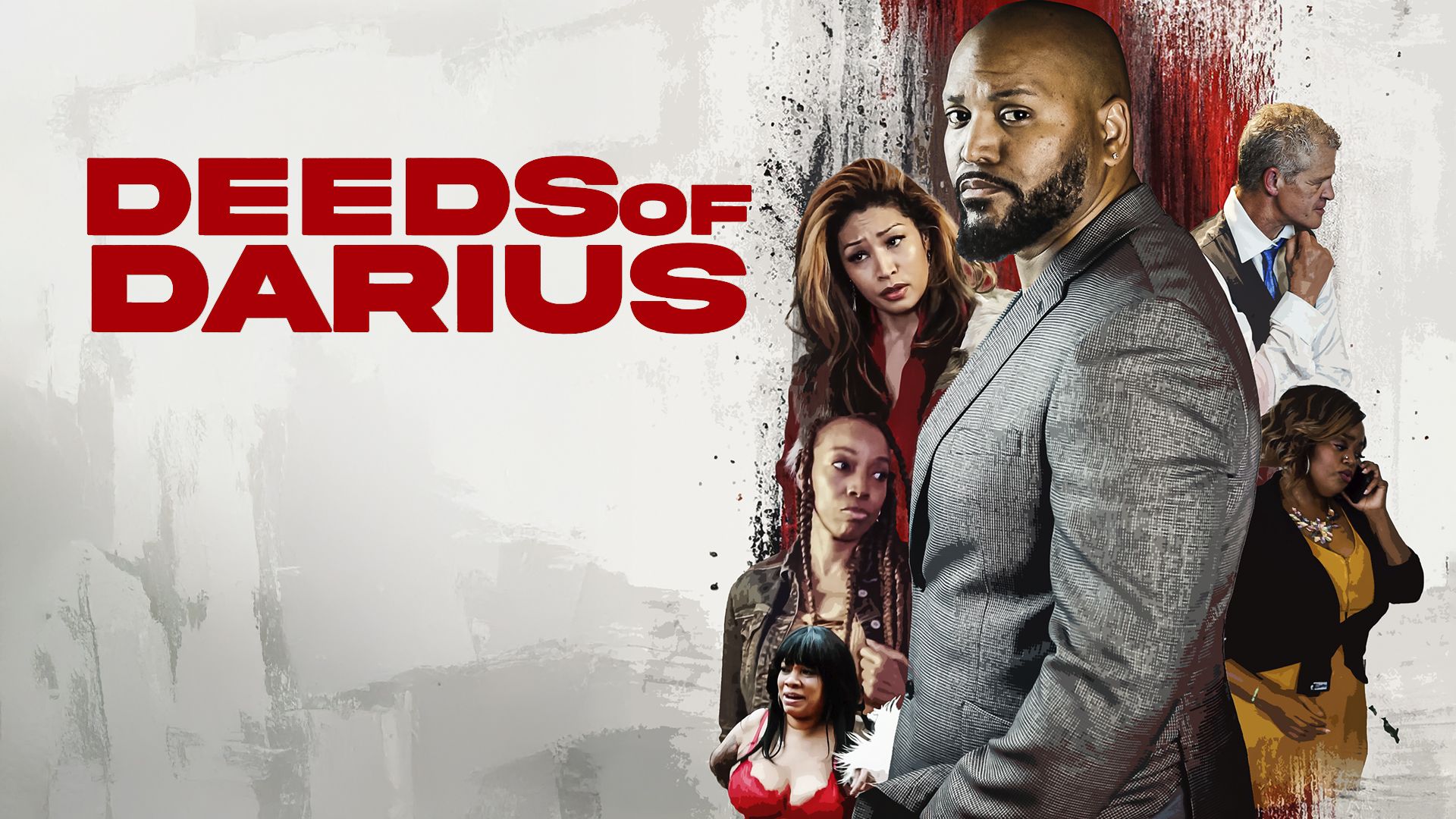 Deeds Of Darius (2024)