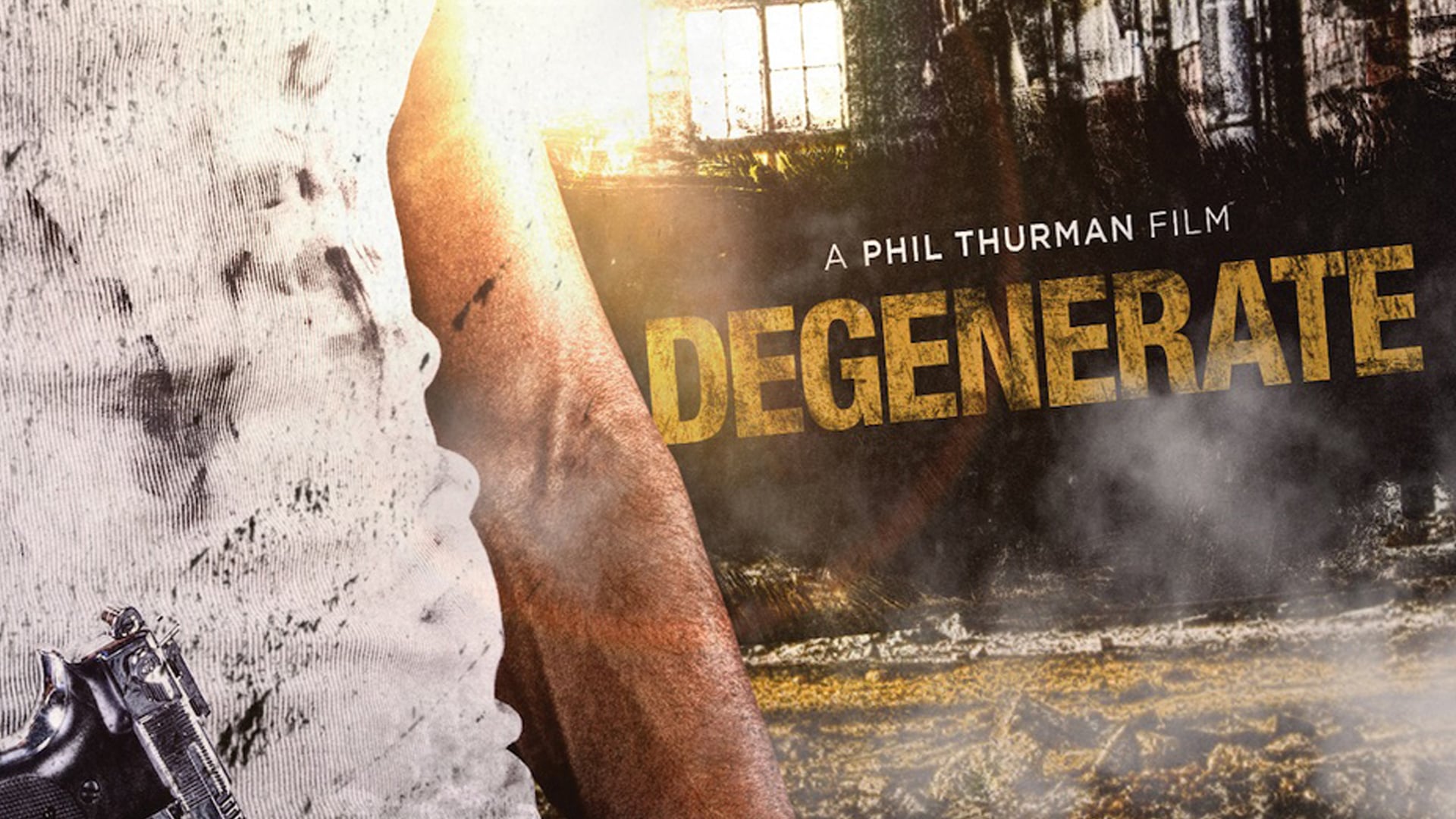 Degenerate (2011)