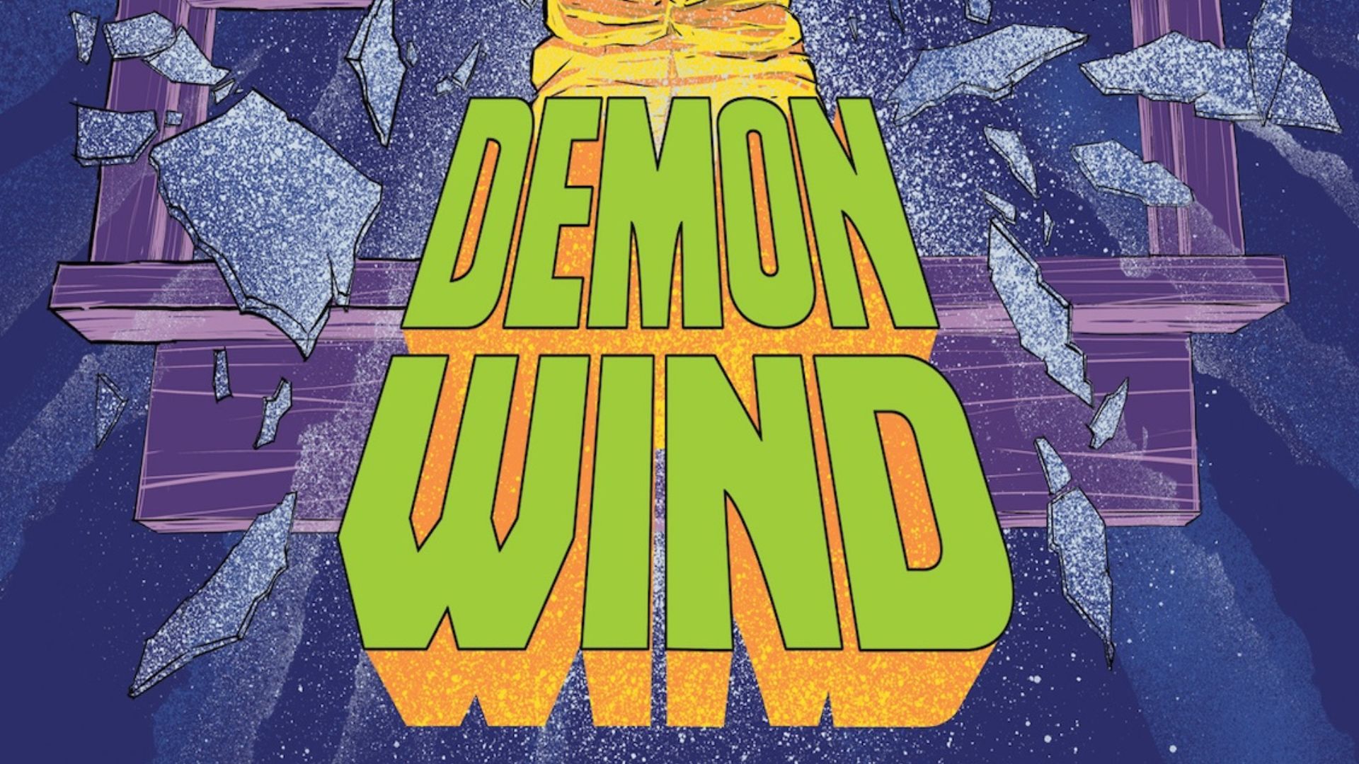 Demon Wind (1990)