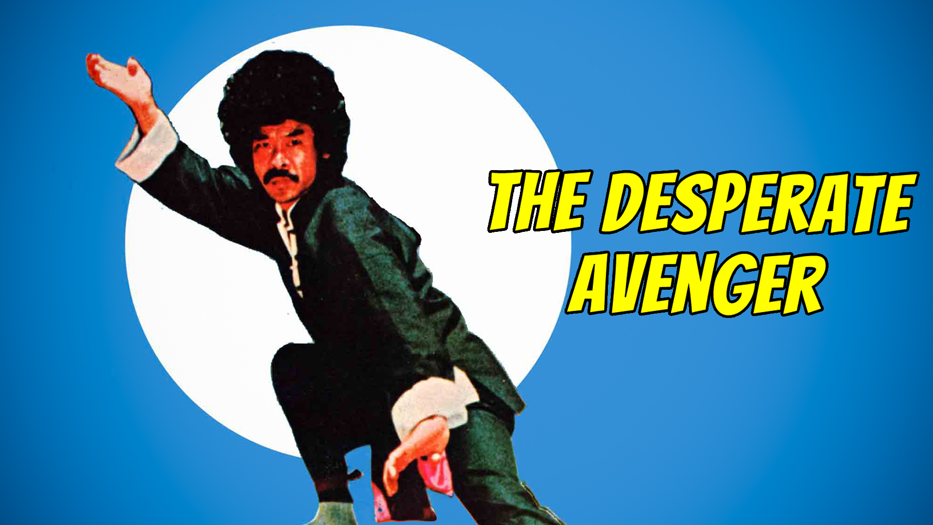 Desperate Avenger (1973)