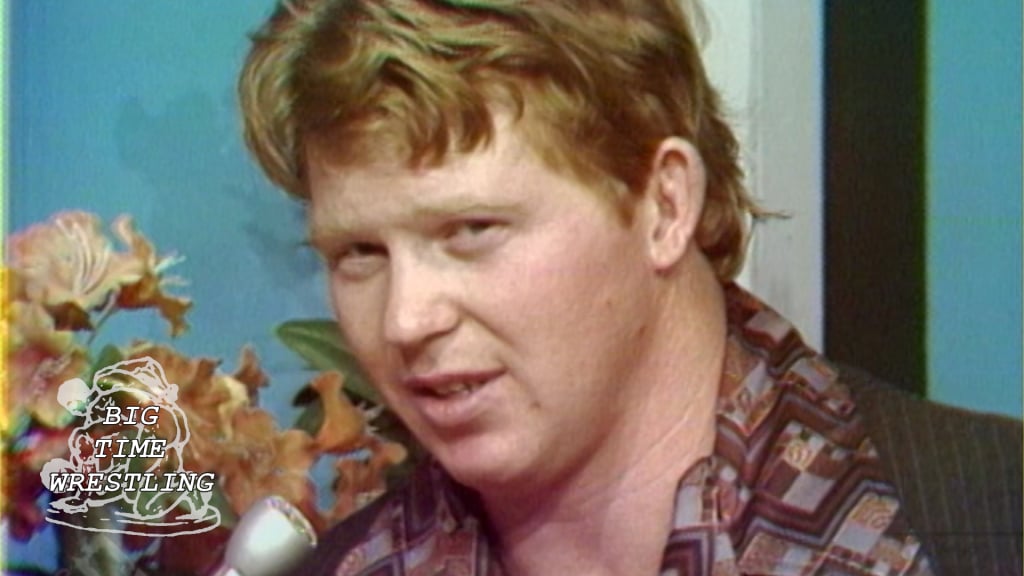 S01E16 Classic Big Time Wrestling #16