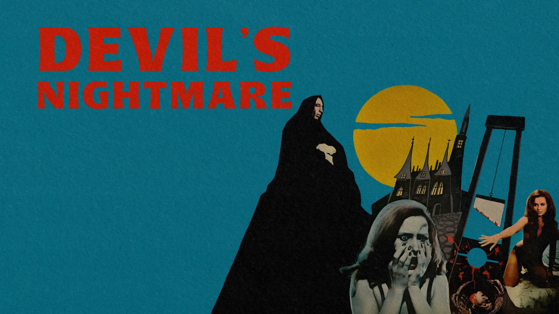 Devil's Nightmare (1971)