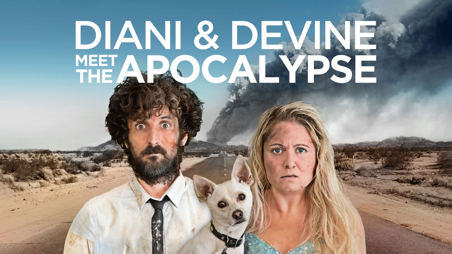 Diani & Devine Meet the Apocalypse (2016)
