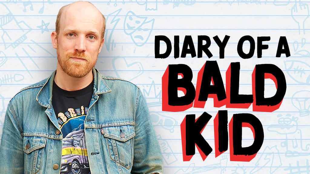 Diary of a Bald Kid (2024)