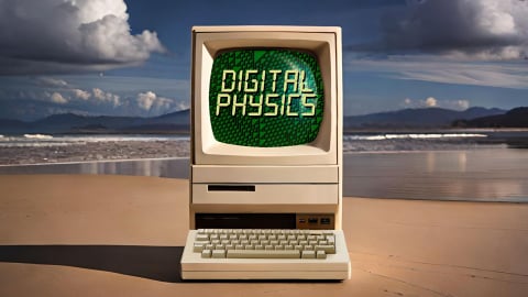 Digital Physics (2016)