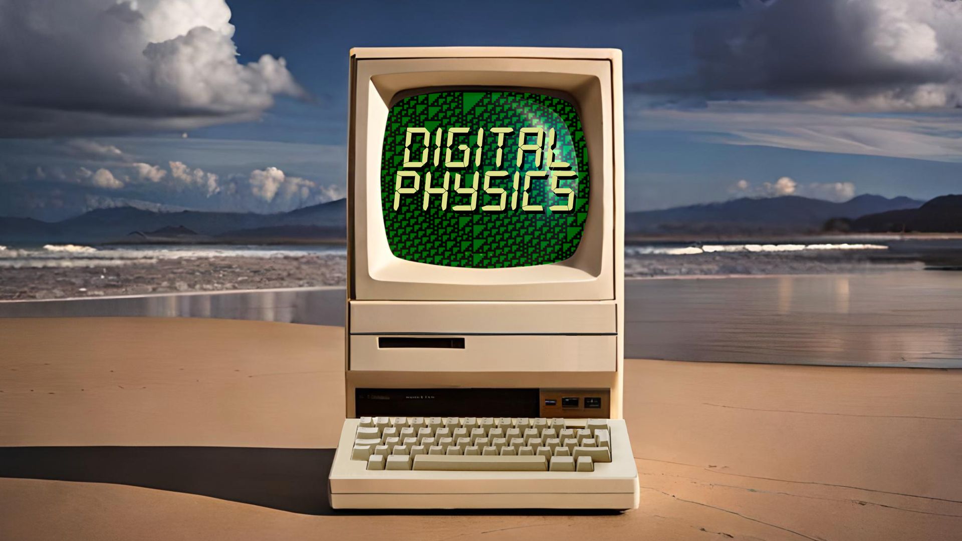 Digital Physics (2016)