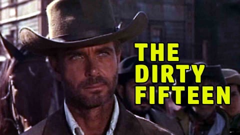 Dirty Fifteen (1967)