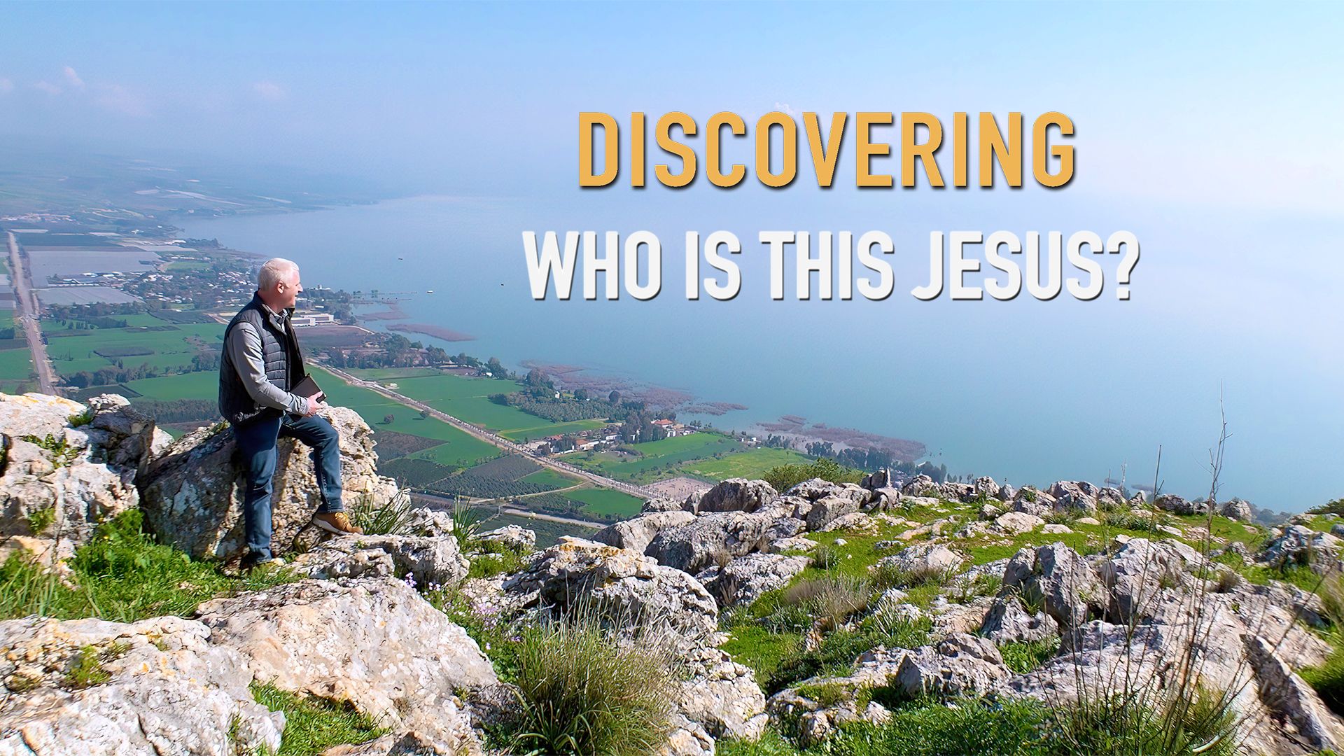 Discovering Who Is This Jesus (2022)