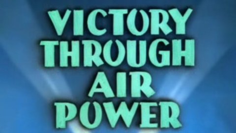 Victory Through Air Power (1943)