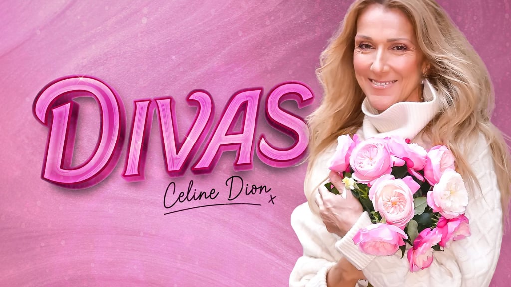 Divas: Celine Dion (2023)