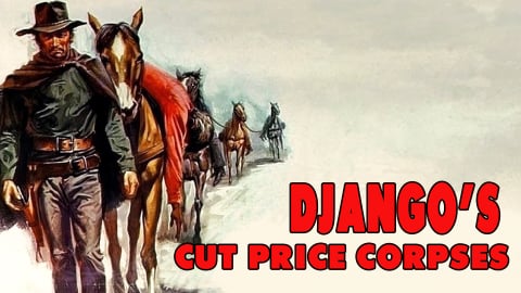 Django's Cut Price Corpses (1971)