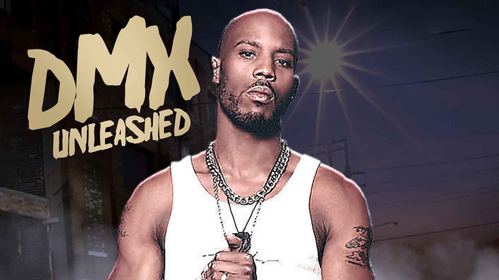 DMX - Unleashed: Unauthorized (2012)
