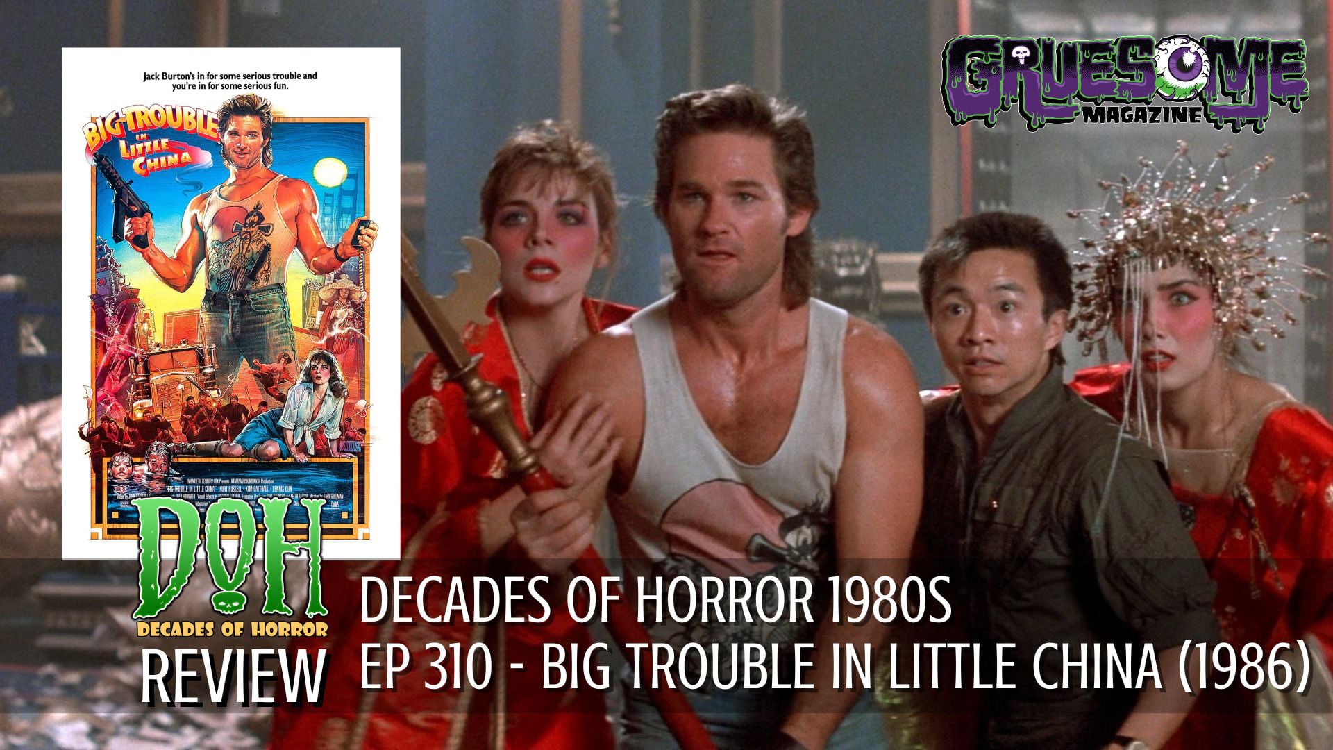 S06E310 Big Trouble in Little China