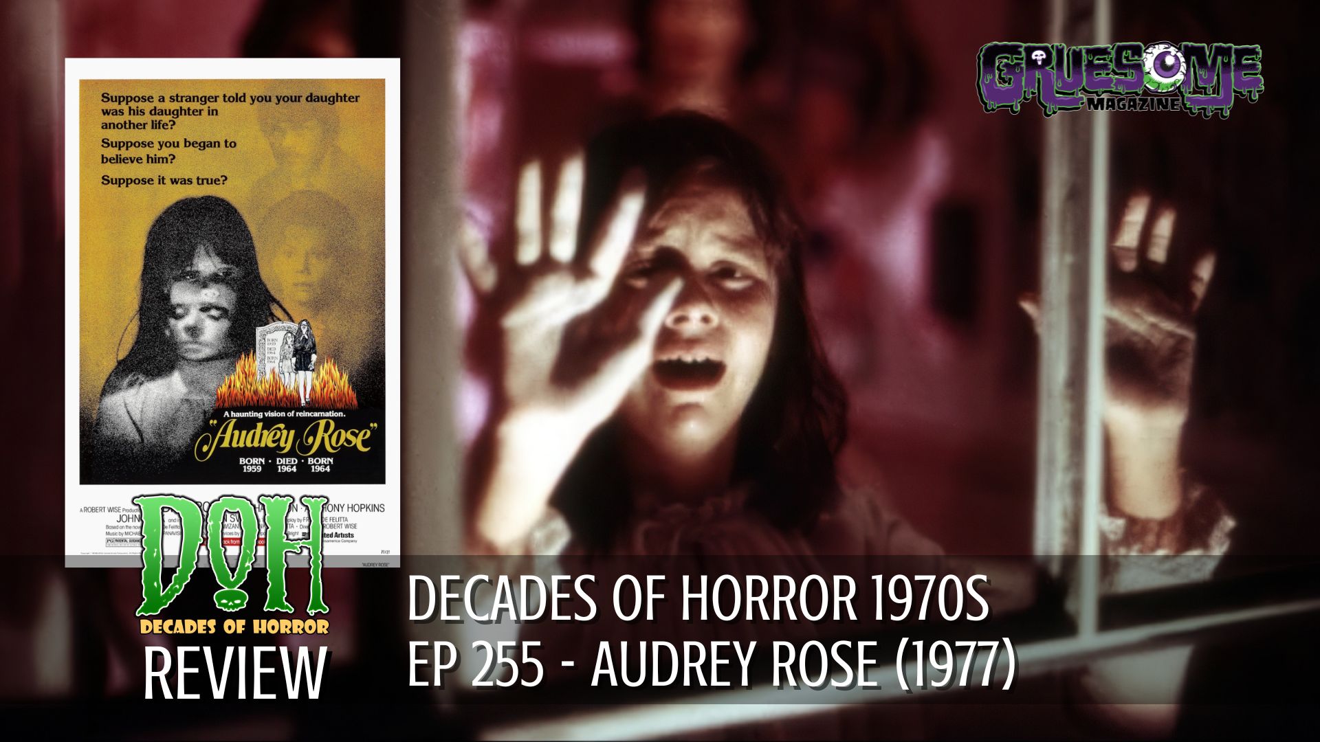 S01E255 Video Review - AUDREY ROSE