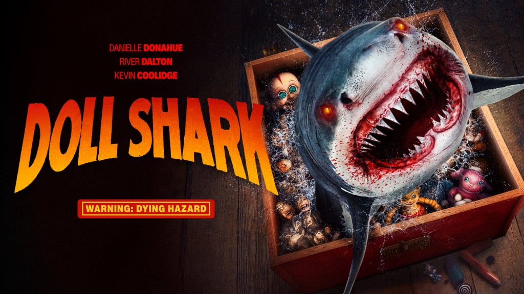 Doll Shark (2022)