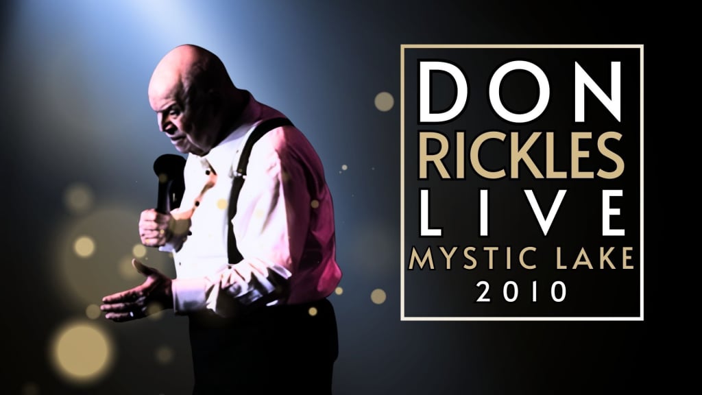Don Rickles Live Mystic Lake 2010 (2024)