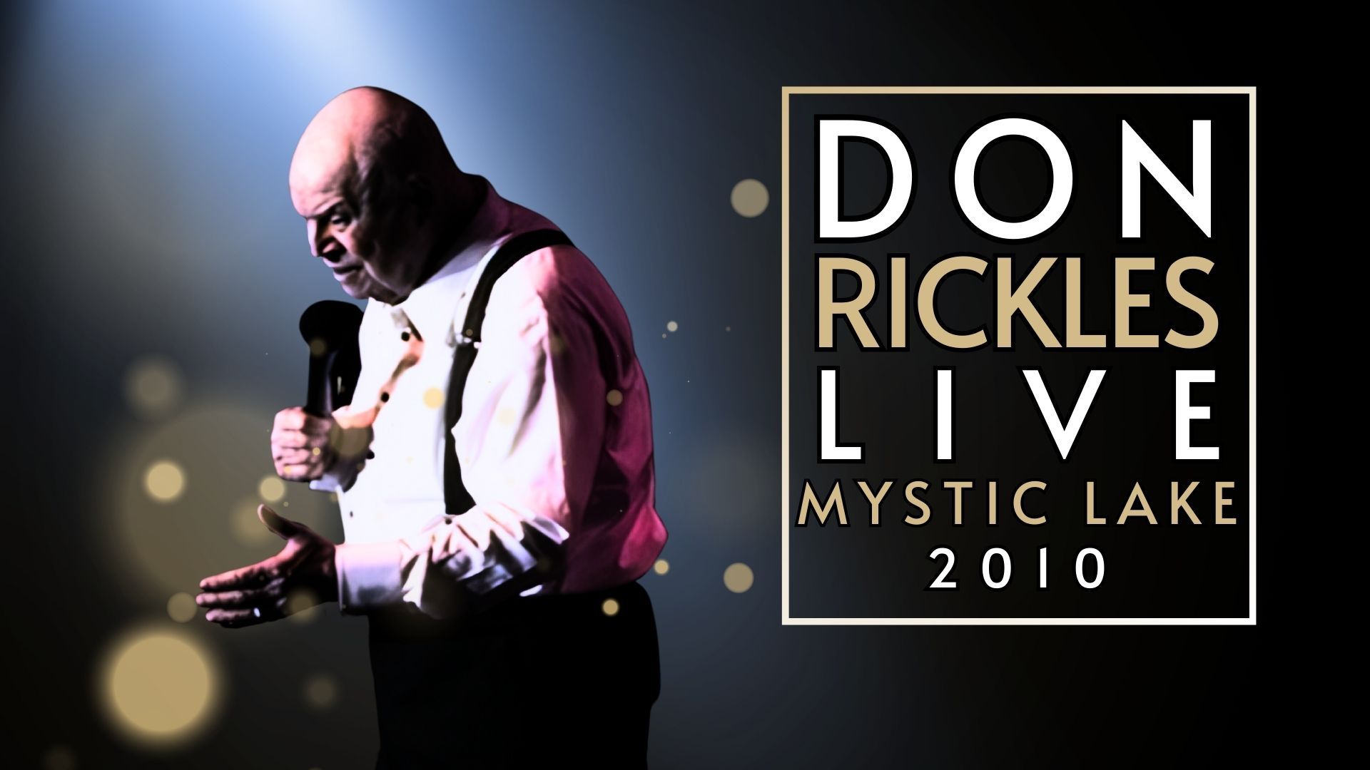 Don Rickles Live Mystic Lake 2010 (2024)