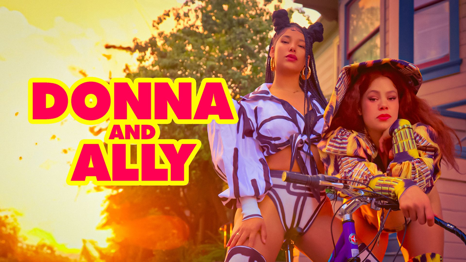 Donna and Ally (2023)