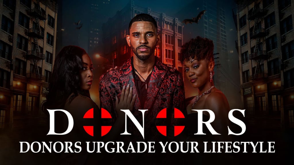 Donors: Upgrade Your Lifestyle (2025)