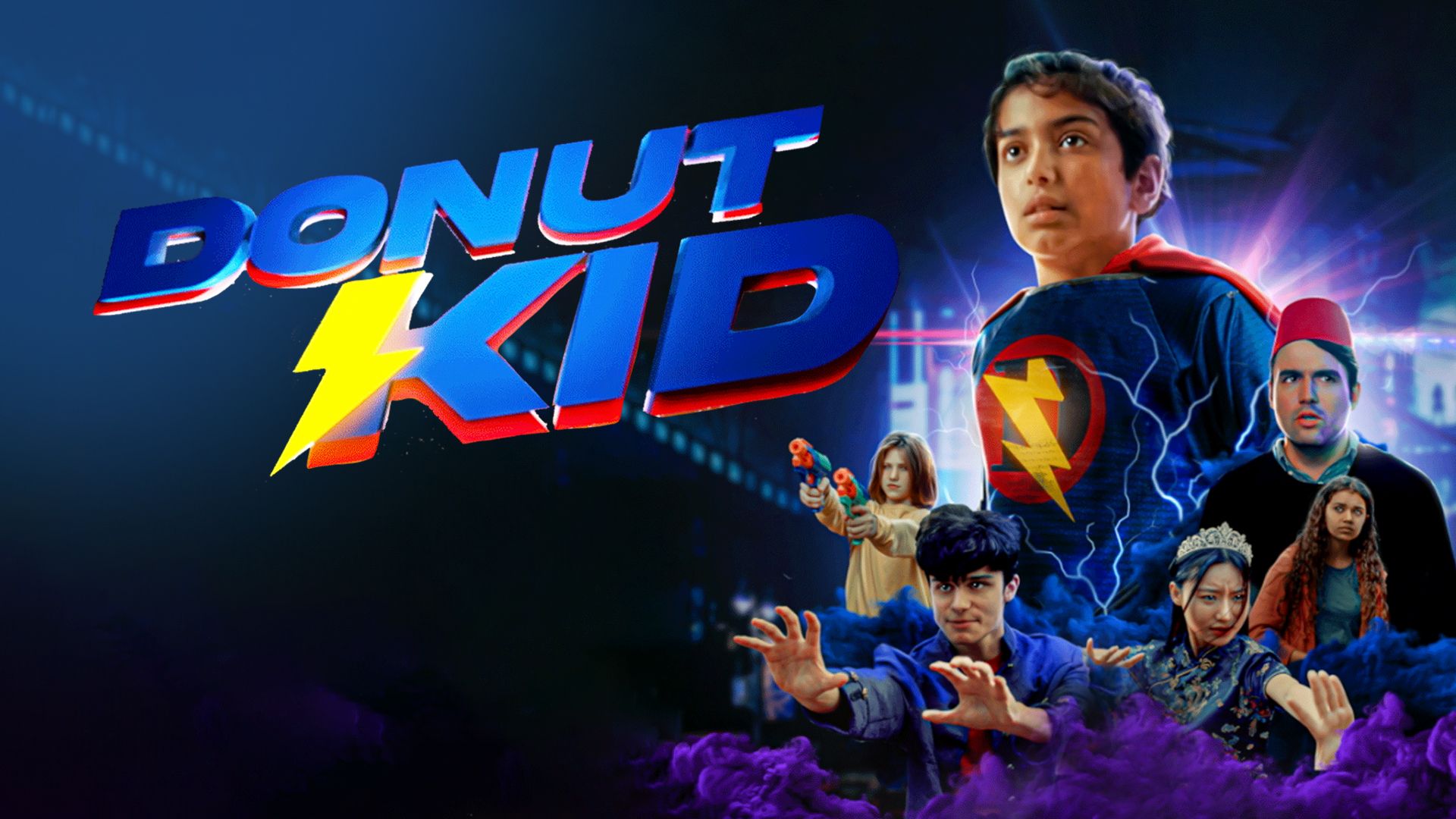 Donut Kid (2021)
