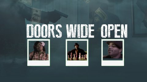 Doors Wide Open (2020)