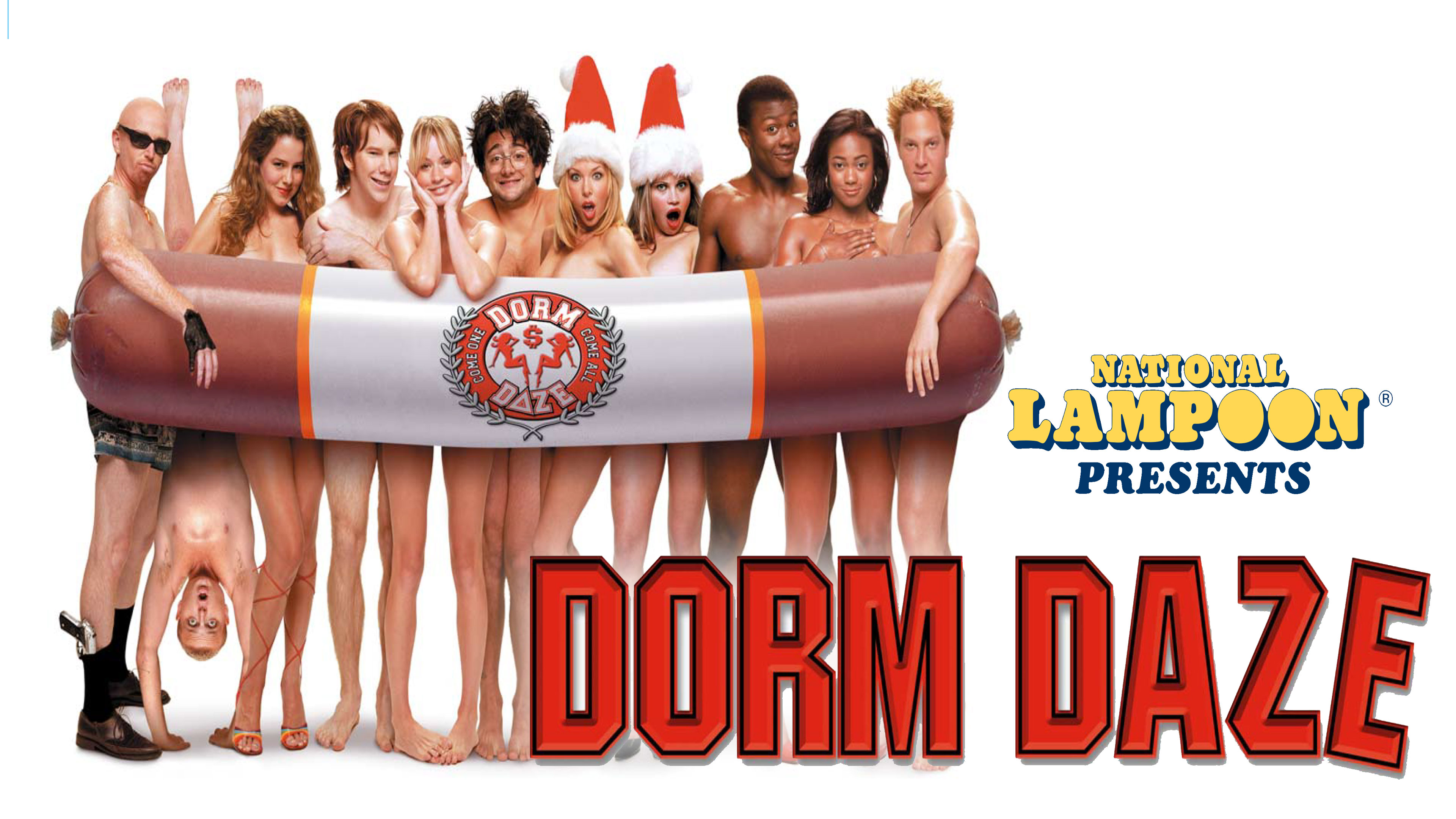 National Lampoon Presents Dorm Daze (2003)
