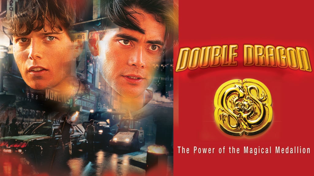 Double Dragon (1994)
