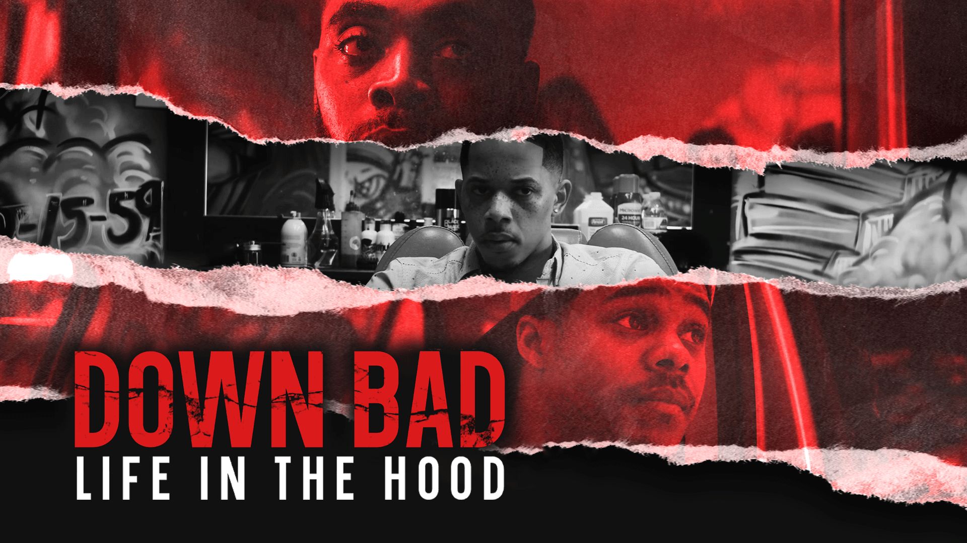 Down Bad: Life in the Hood (2021)