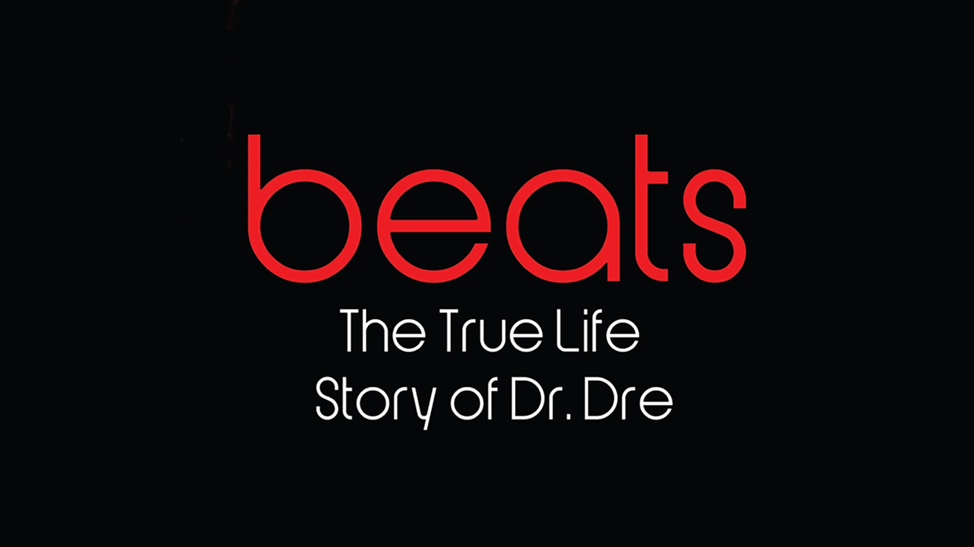 Dr. Dre - Beats (2013)