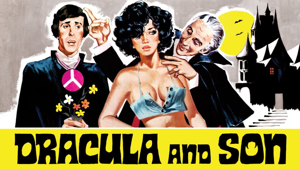 Dracula And Son (1976)