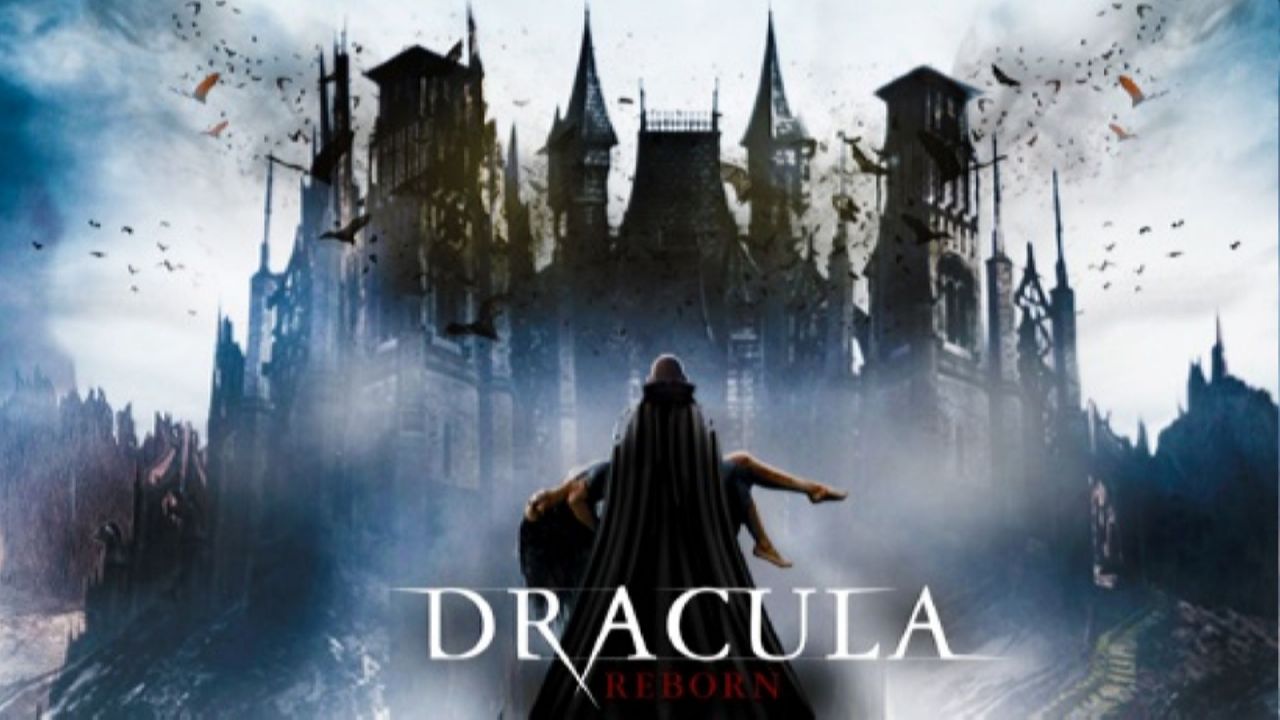 Dracula Reborn (2015)