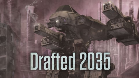 Drafted 2035 (2023)