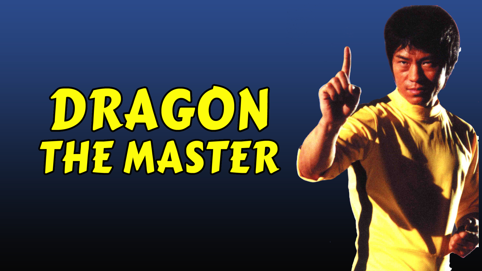 Dragon: The Master (2001)