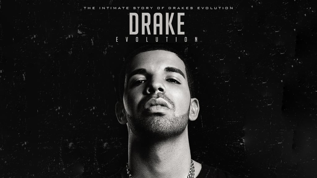 Drake - Evolution (2016)