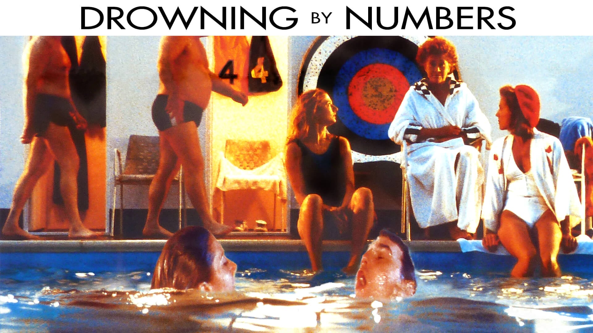 Drowning By Numbers (1988)