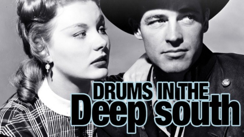 Drums in the Deep South (1951)