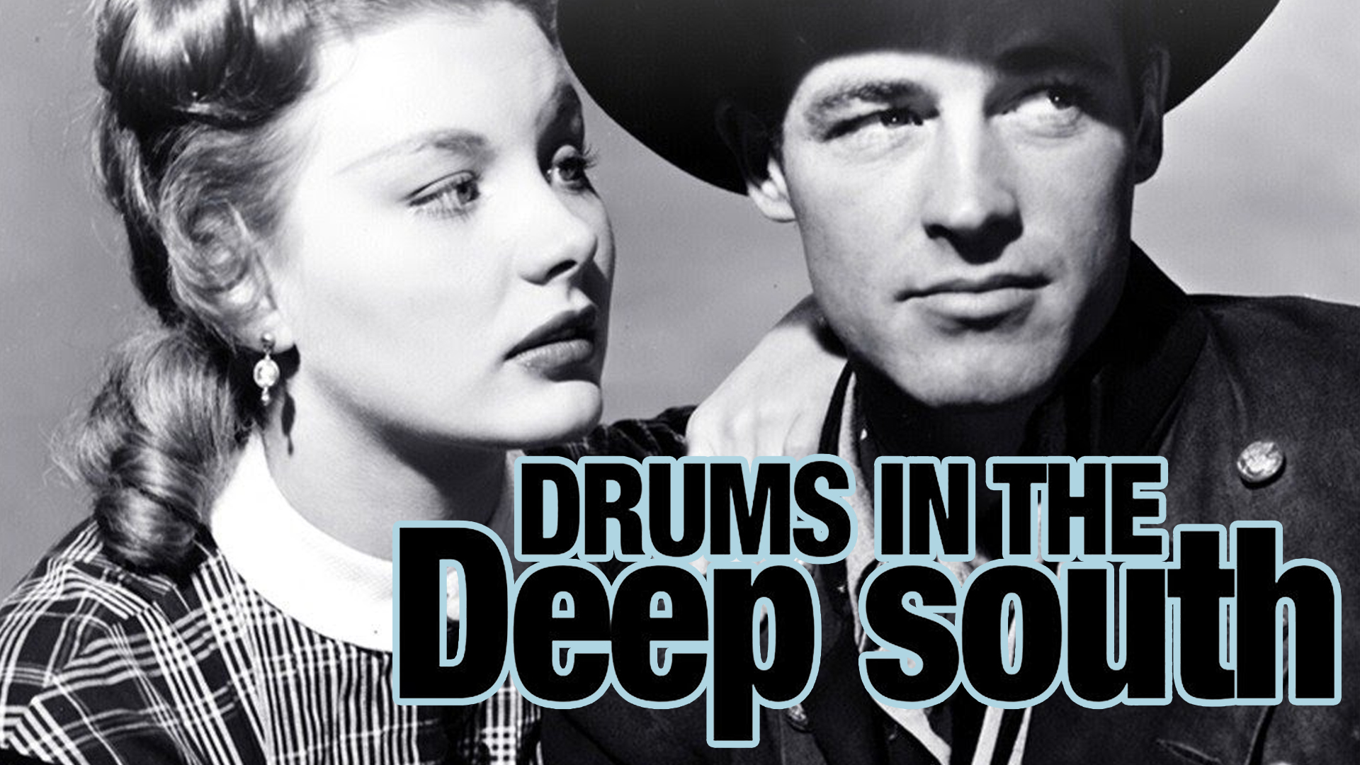 Drums in the Deep South (1951)