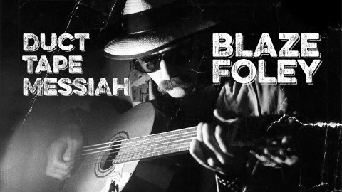 Duct Tape Messiah: Blaze Foley (2011)