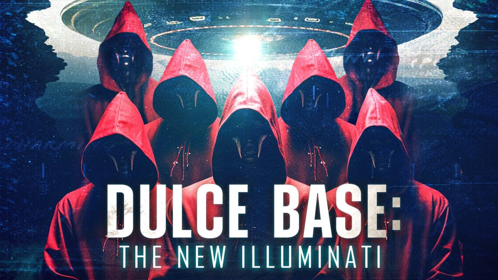 Dulce Base: The New Illuminati (2023)