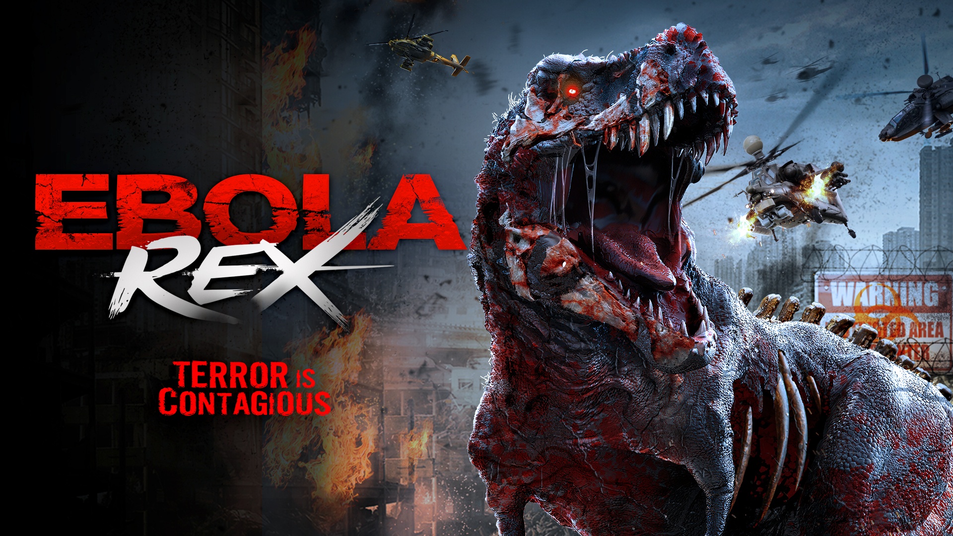 Ebola Rex (2021)