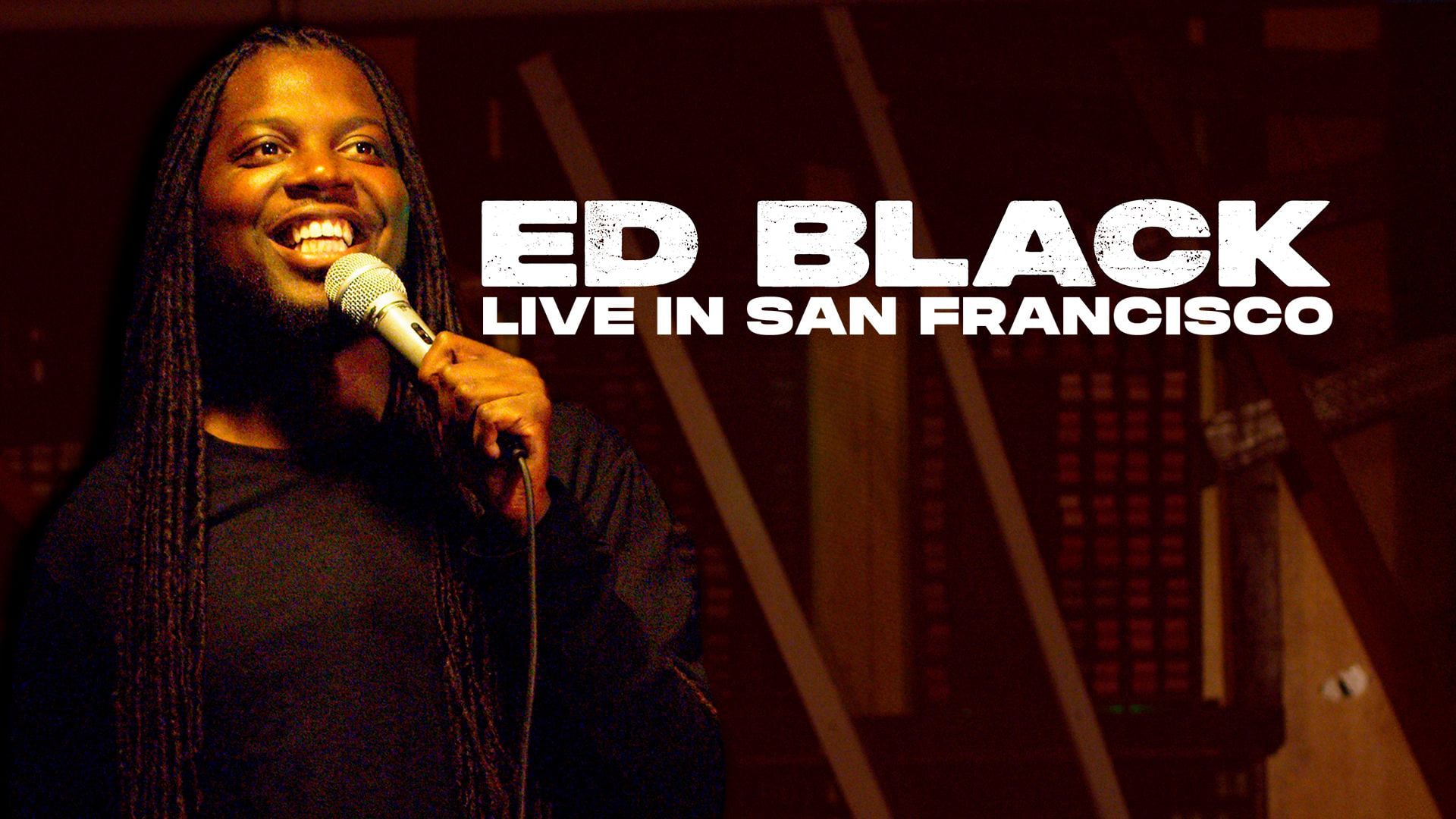 Ed Black: Live in San Francisco (2025)