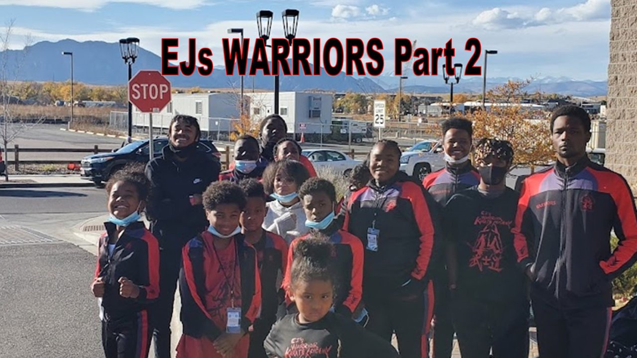 EJs Warriors: Part 2 (2023)