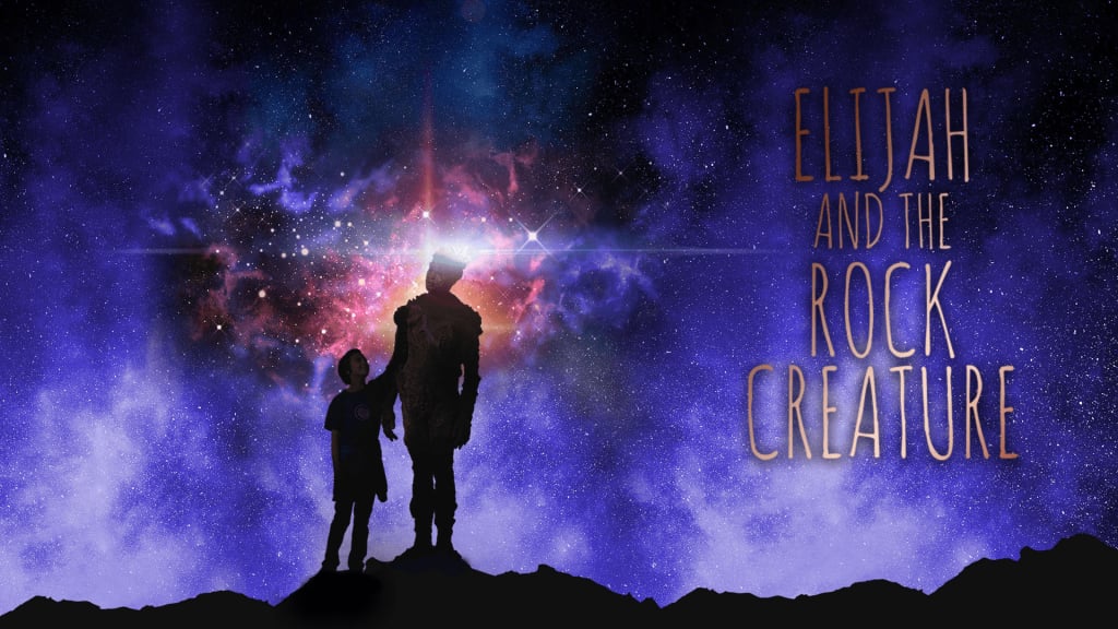 Elijah and the Rock Creature (2018)