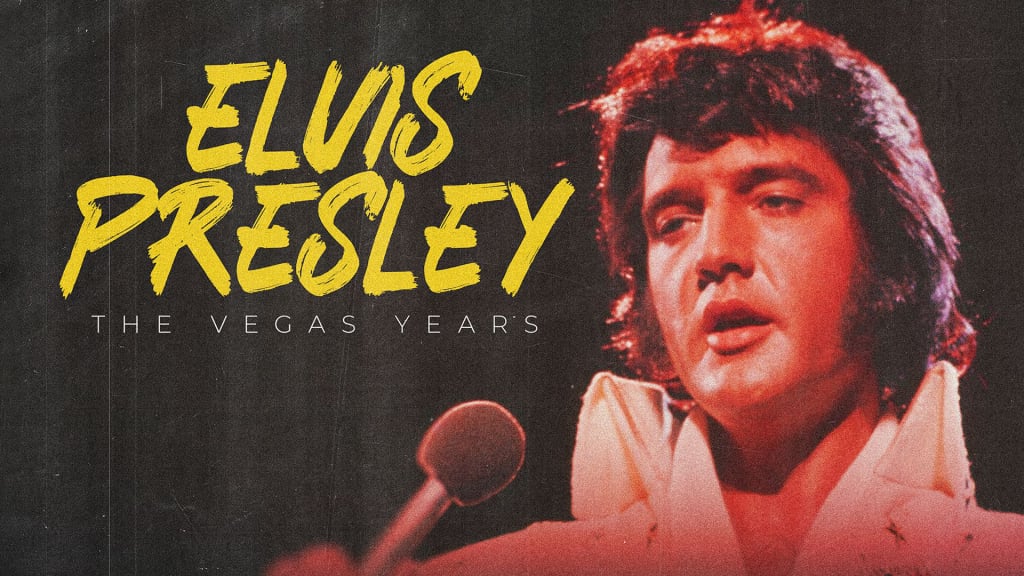 Elvis Presley: The Vegas Years (2024)