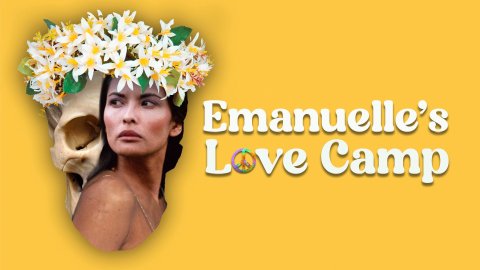 Emanuelle's Love Camp (1981)