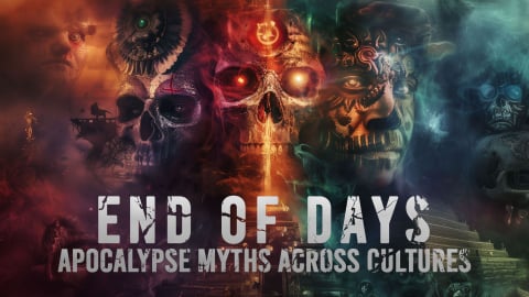 End of Days: Apocalypse Myths Across Cultures (2024)